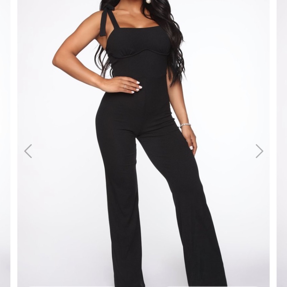 Ride with friends jumpsuit